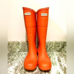 Hunter Rain Boots